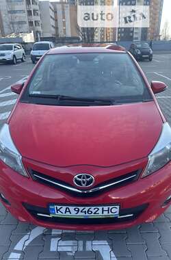 Ціни Toyota Yaris Дизель