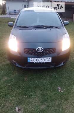 Ціни Toyota Yaris Дизель