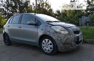 Цены Toyota Yaris Дизель