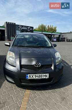 Ціни Toyota Yaris Дизель