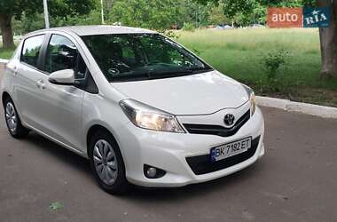 Цены Toyota Yaris Дизель