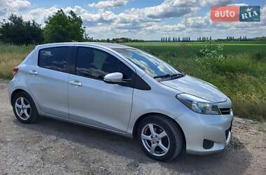 Цены Toyota Yaris Дизель