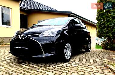 Цены Toyota Yaris Дизель