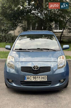Цены Toyota Yaris Дизель