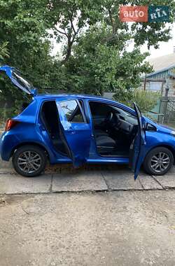 Ціни Toyota Yaris Дизель
