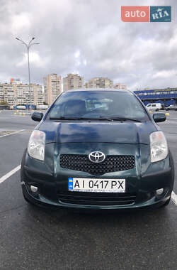 Ціни Toyota Yaris Дизель
