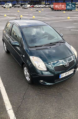 Ціни Toyota Yaris Дизель