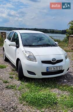 Ціни Toyota Yaris Дизель
