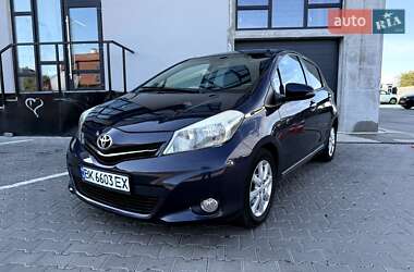 Цены Toyota Yaris Дизель