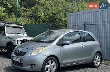 Цены Toyota Yaris Дизель