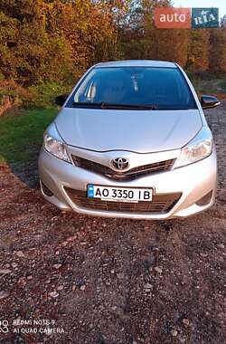 Ціни Toyota Yaris Дизель