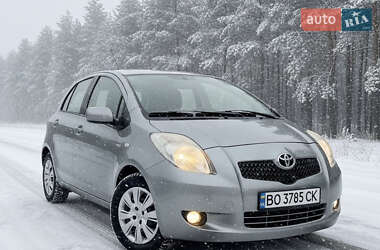 Цены Toyota Yaris Дизель