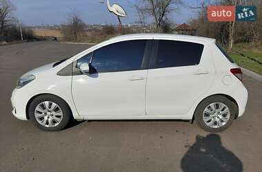Цены Toyota Yaris Дизель