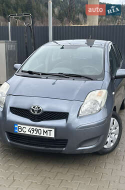 Ціни Toyota Yaris Дизель