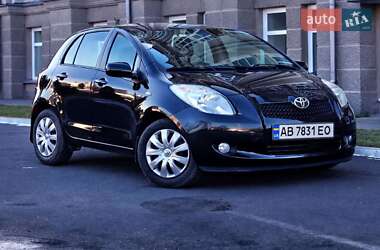 Цены Toyota Yaris Дизель