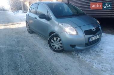 Ціни Toyota Yaris Дизель