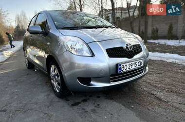 Цены Toyota Yaris Дизель