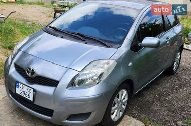 Цены Toyota Yaris Дизель