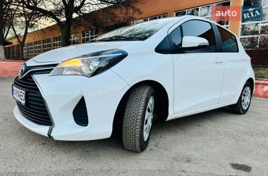Цены Toyota Yaris Дизель