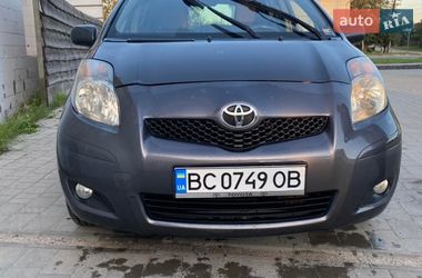 Ціни Toyota Yaris Дизель