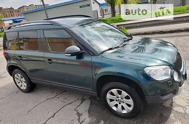 Ціни Skoda Yeti Дизель