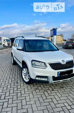 Ціни Skoda Yeti Дизель