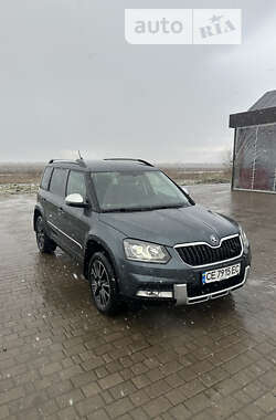 Цены Skoda Yeti Дизель