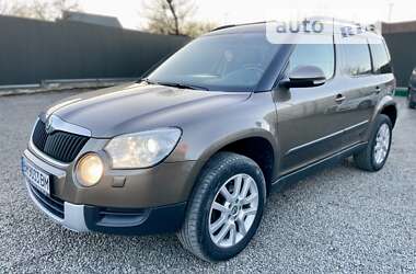 Цены Skoda Yeti Дизель