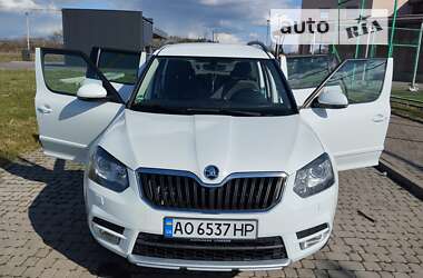 Ціни Skoda Yeti Дизель