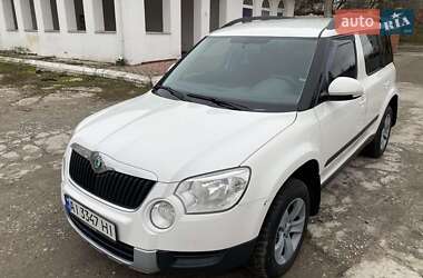 Ціни Skoda Yeti Дизель