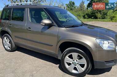 Цены Skoda Yeti Дизель