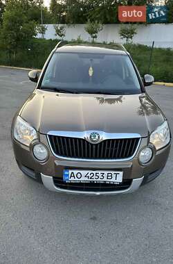 Ціни Skoda Yeti Дизель
