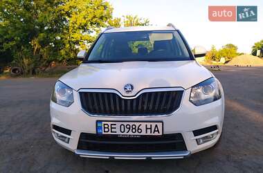 Цены Skoda Yeti Дизель