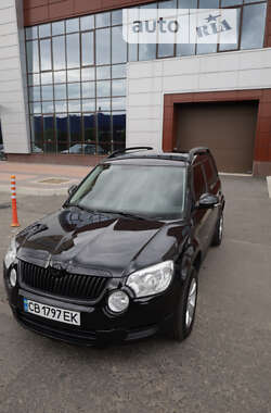 Цены Skoda Yeti Дизель