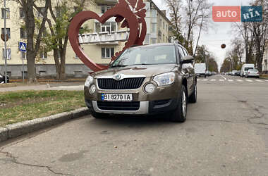 Цены Skoda Yeti Дизель