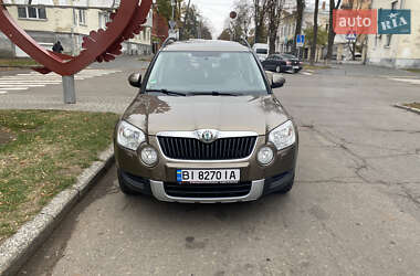 Ціни Skoda Yeti Дизель