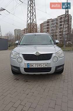Ціни Skoda Yeti Дизель