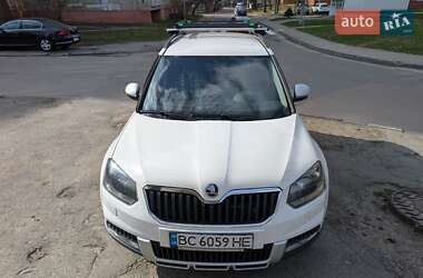 Цены Skoda Yeti Дизель