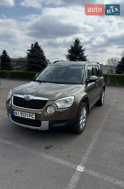 Цены Skoda Yeti Дизель