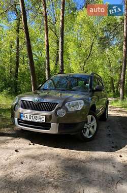 Ціни Skoda Yeti Дизель