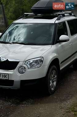 Цены Skoda Yeti Дизель