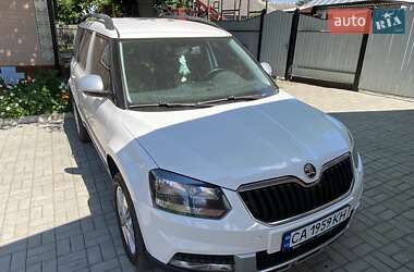 Ціни Skoda Yeti Дизель