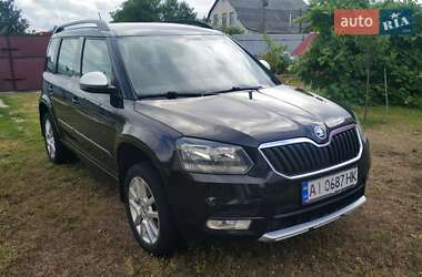 Цены Skoda Yeti Дизель