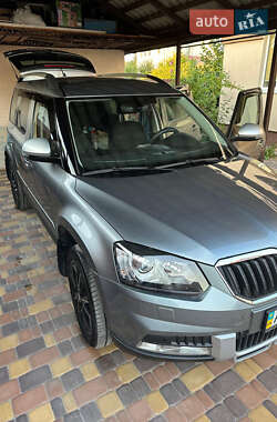 Ціни Skoda Yeti Дизель