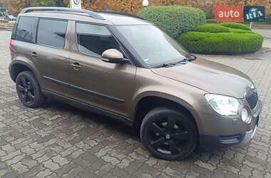 Ціни Skoda Yeti Дизель