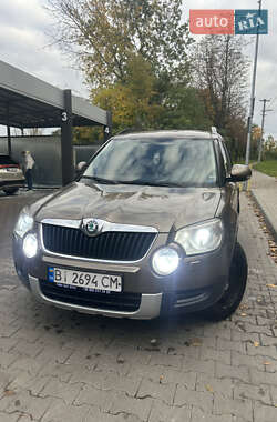 Цены Skoda Yeti Дизель