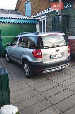 Ціни Skoda Yeti Дизель