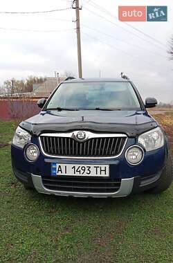 Ціни Skoda Yeti Дизель
