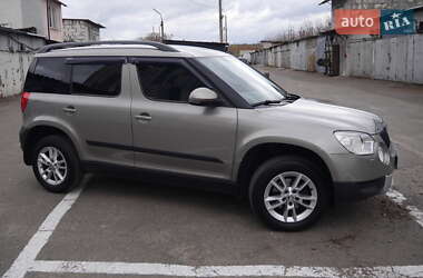 Ціни Skoda Yeti Дизель