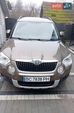 Цены Skoda Yeti Дизель